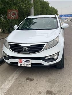 كيا سبورتاج